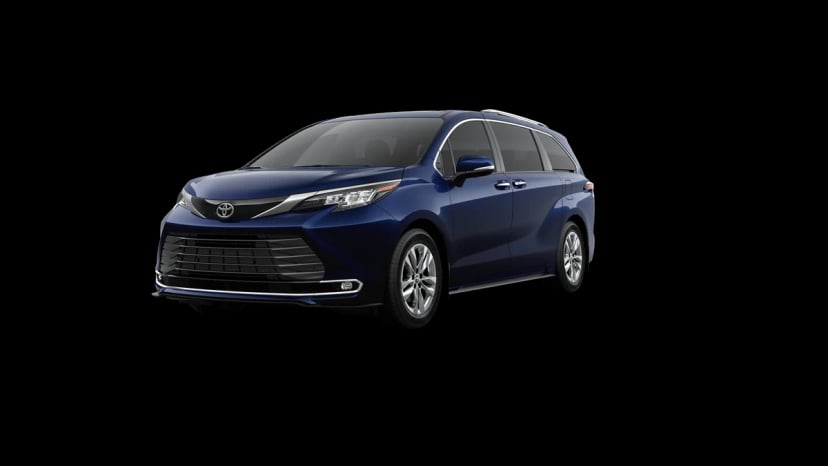 2026 Toyota Sienna - Image 1