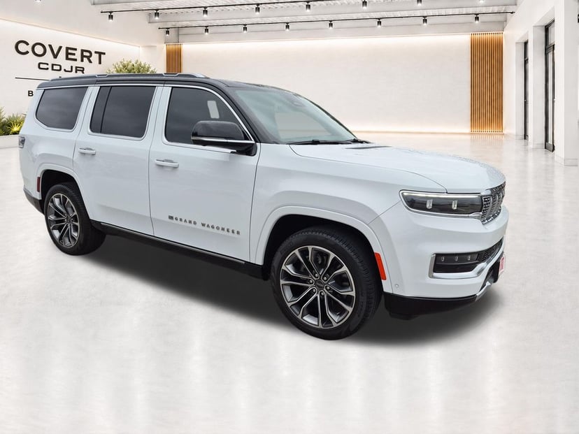 2024 Jeep Grand Wagoneer - Image 1