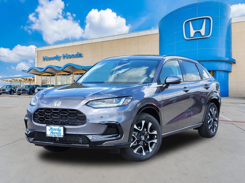 2027 Honda HR-V - Image 1