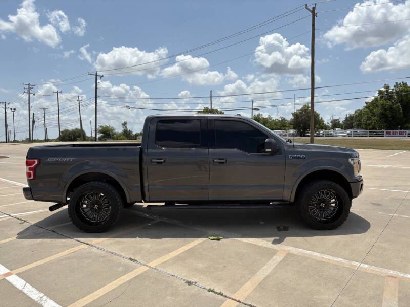 2018 Ford F-150 - Image 1