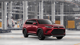 2026 Toyota Grand Highlander - Preview 15
