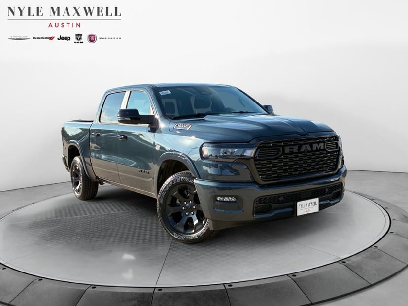 2027 Ram 1500 - Image 1