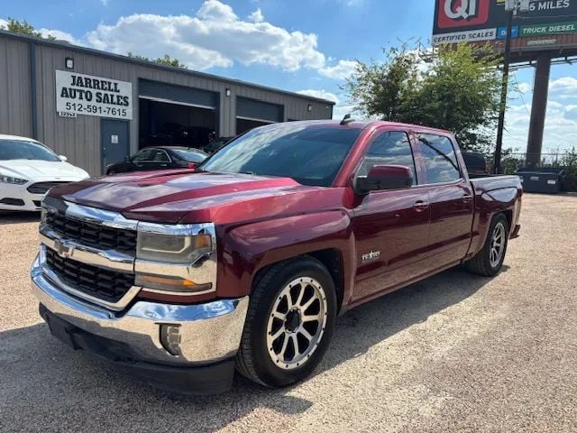 2016 Chevrolet Silverado 1500 - Image 1