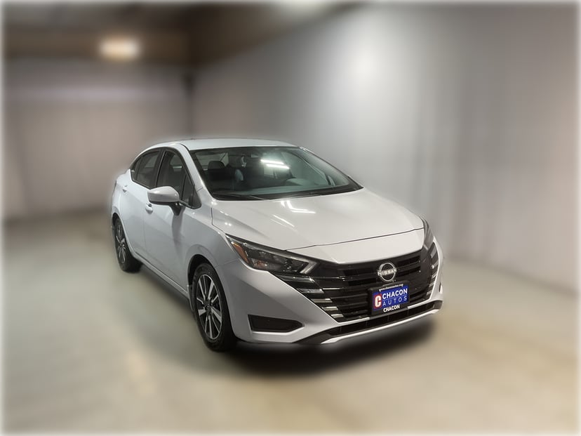 2025 Nissan Versa - Image 1