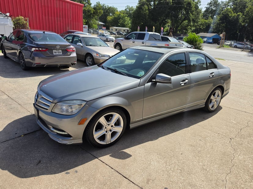 2011 Mercedes-Benz C-Class - Image 1