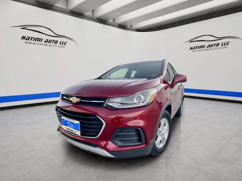 2018 Chevrolet Trax - Image 1