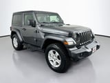 2022 Jeep Wrangler - Preview 3