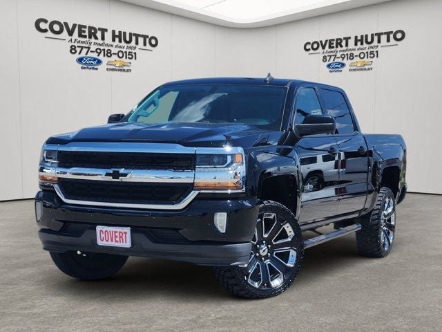 2016 Chevrolet Silverado 1500 - Image 1