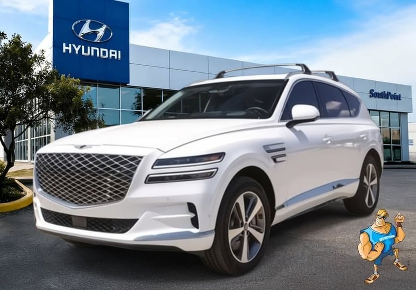 2024 Hyundai GV80 - Image 1