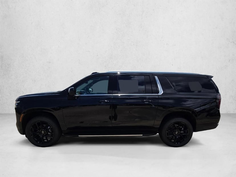 2026 Chevrolet Suburban - Image 1