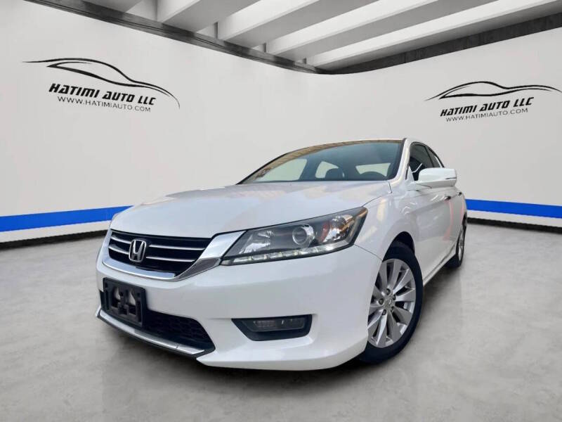 2015 Honda Accord - Image 1