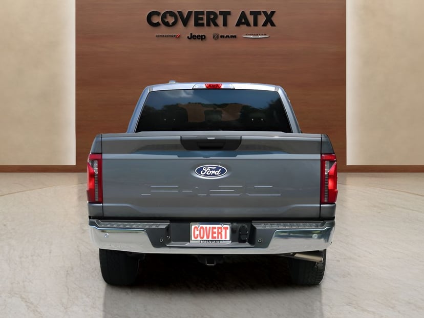 2025 Ford F-150 - Image 2