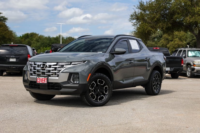 2023 Hyundai Santa Cruz - Image 1