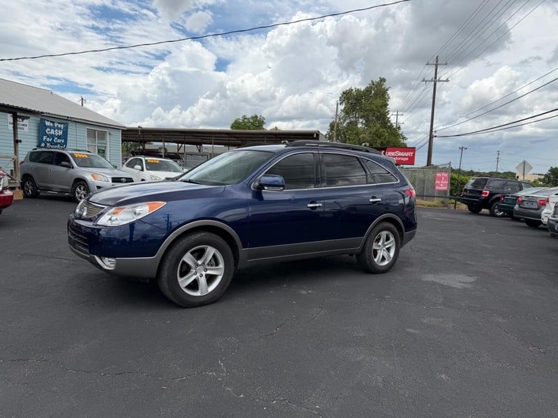 2008 Hyundai Veracruz - Image 1