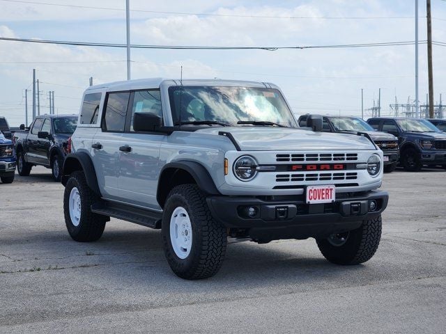 2026 Ford Bronco - Image 3