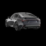 2027 Lexus IS - Preview 4