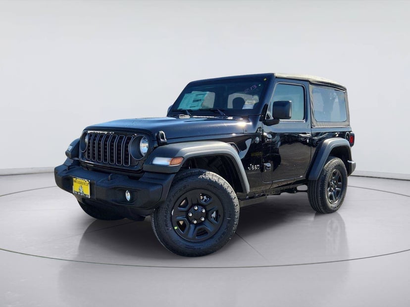 2026 Jeep Wrangler - Image 1