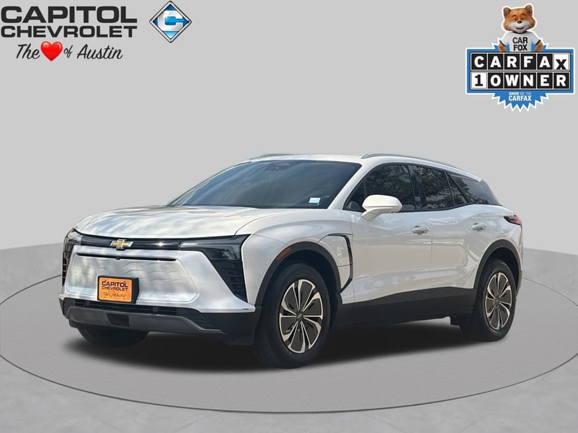 2024 Chevrolet Blazer EV - Image 1