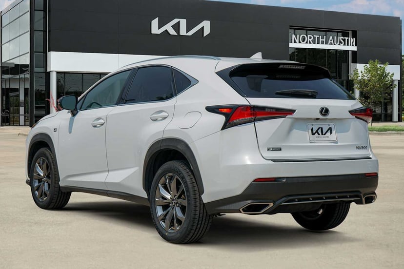 2019 Lexus NX - Image 3