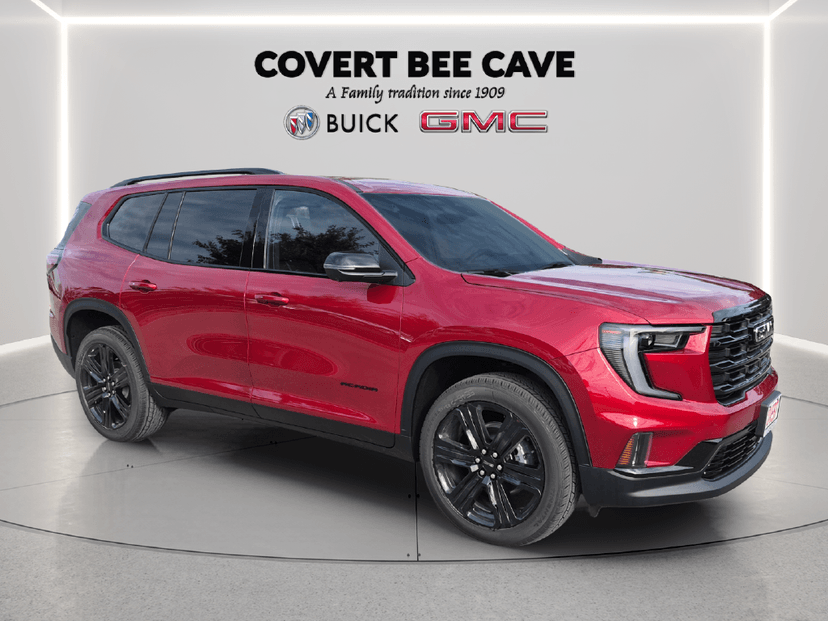 2027 GMC Acadia - Image 1