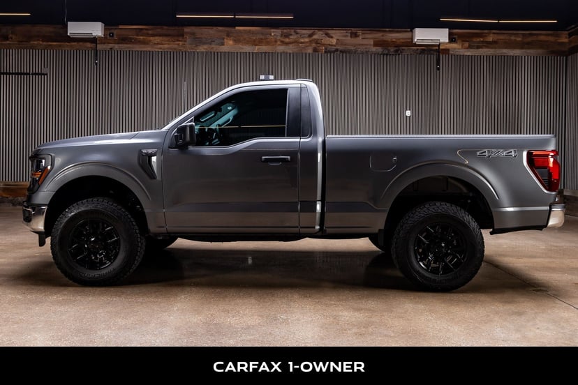 2025 Ford F-150 - Image 2