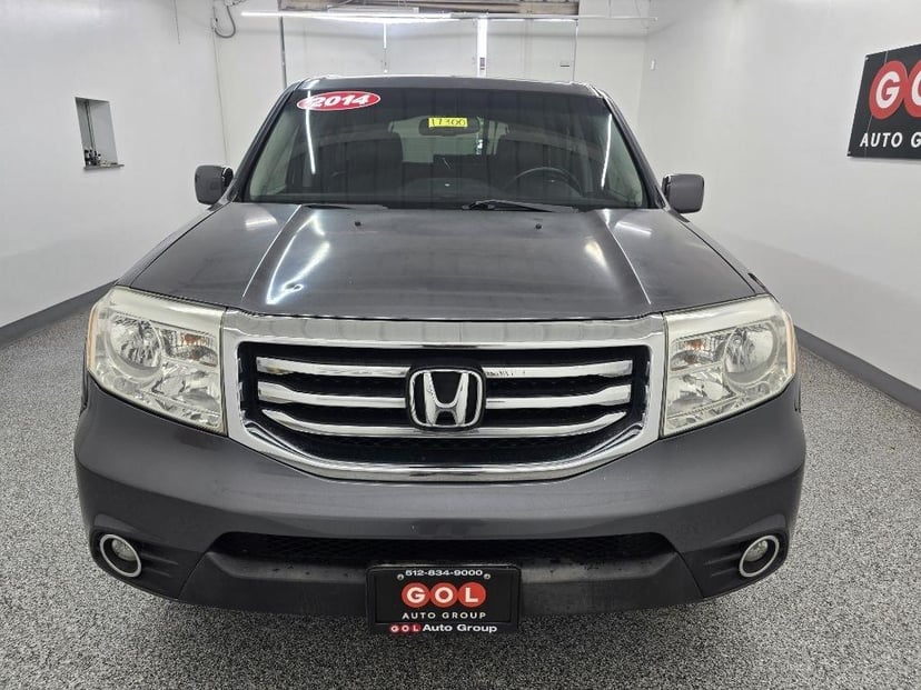 2014 Honda Pilot - Image 2