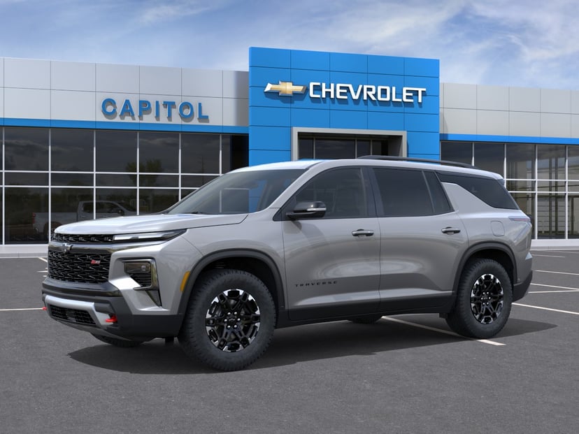2027 Chevrolet Traverse - Image 1