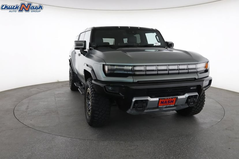 2024 GMC Hummer EV - Image 1