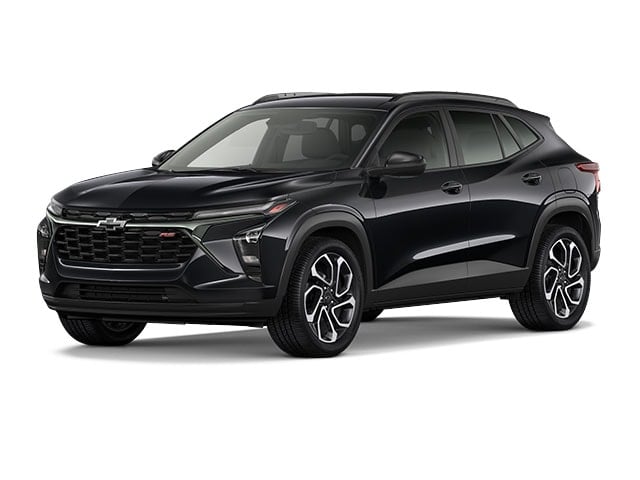 2026 Chevrolet Trax - Image 1