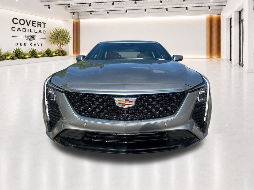 2026 Cadillac CT5 - Image 1