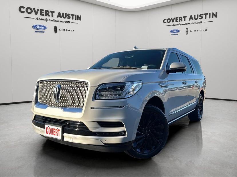 2021 Lincoln Navigator L - Image 1