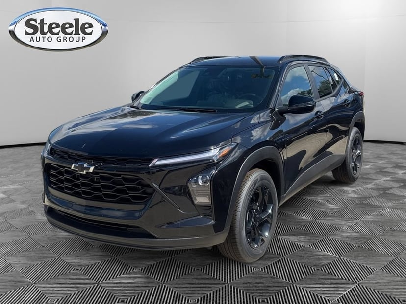 2026 Chevrolet Trax - Image 1