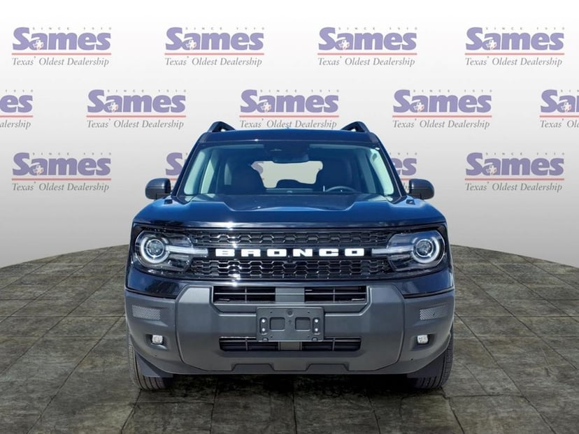 2026 Ford Bronco Sport - Image 3