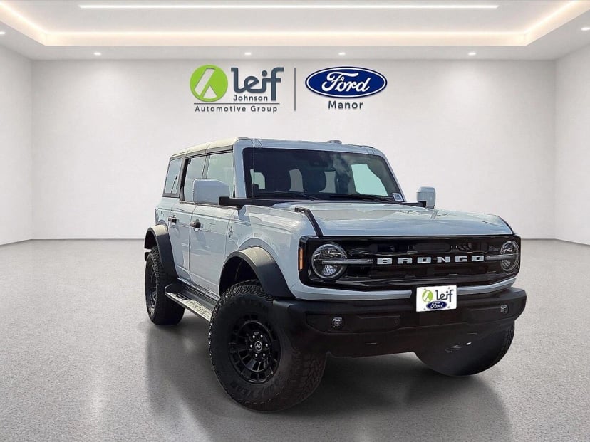 2026 Ford Bronco - Image 1