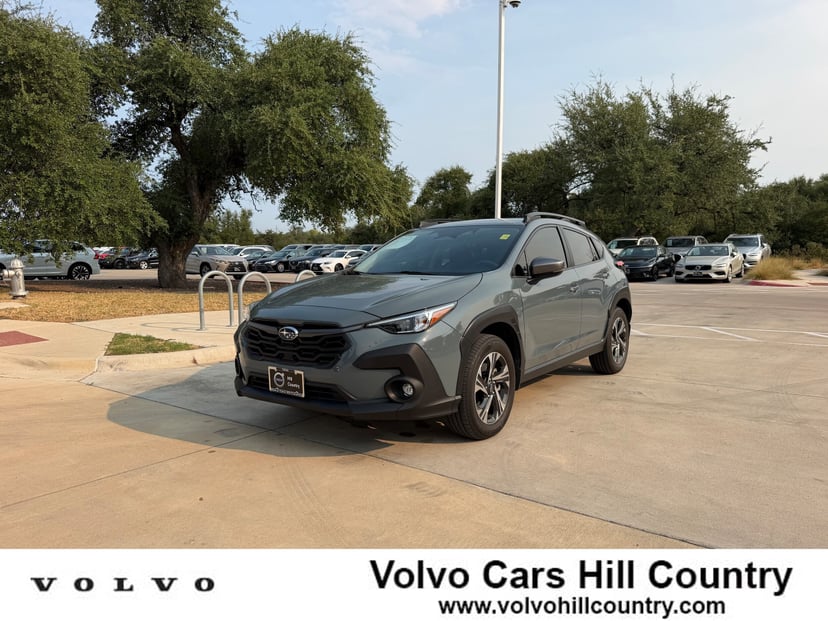 2024 Subaru Crosstrek - Image 1