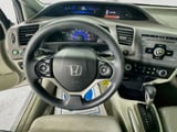 2012 Honda Civic - Preview 11