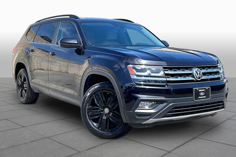 2020 Volkswagen Atlas - Image 1