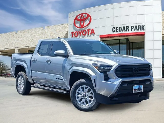 2026 Toyota Tacoma - Image 1