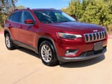 2020 Jeep Cherokee - Preview 8