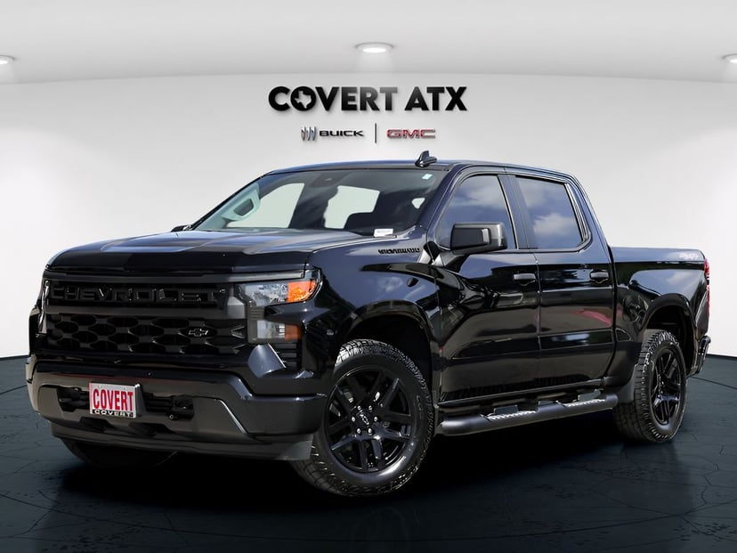 2024 Chevrolet Silverado 1500 - Image 1