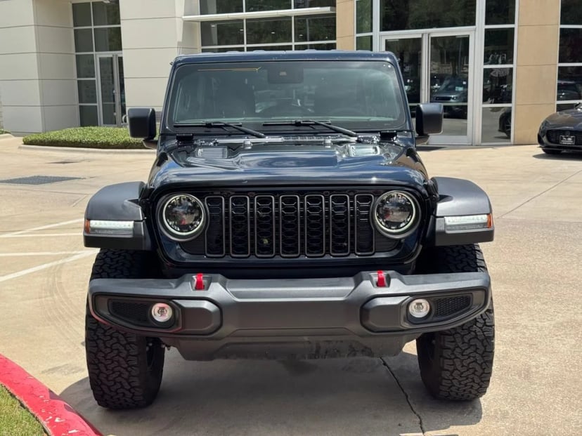 2024 Jeep Wrangler - Image 3