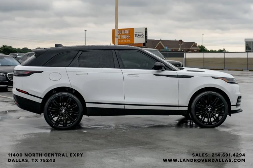 2026 Land Rover Range Rover Velar - Image 2