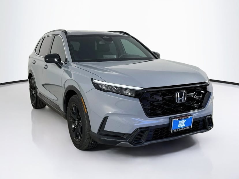 2024 Honda CR-V - Image 1