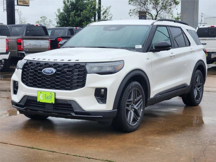 2026 Ford Explorer - Image 1