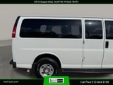 2014 Chevrolet Express - Preview 6