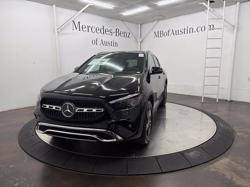 2026 Mercedes-Benz GLA-Class - Image 1