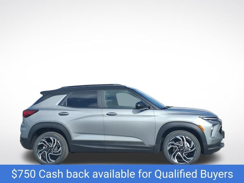 2026 Chevrolet Trailblazer - Image 2