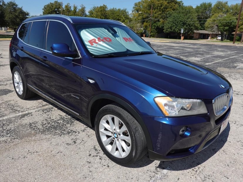 2012 BMW X3 - Image 1