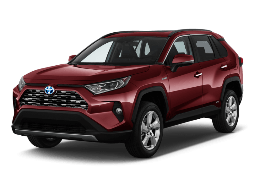 2021 Toyota RAV4 - Image 1