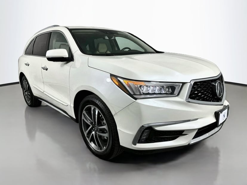 2017 Acura MDX - Image 1